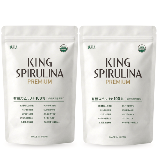 【金藻PREMIUM 2-3個月用量1000粒】USDA認證有機金藻100% TQF認證