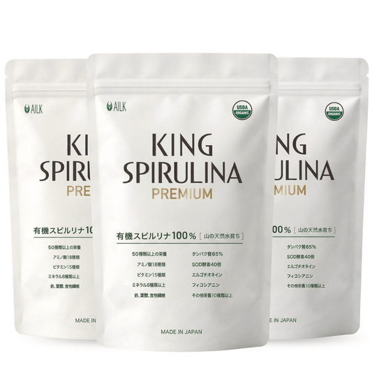 【金藻PREMIUM 3個月用量1500粒】USDA認證有機金藻100%，台灣TQF認證